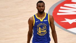 Warriors, Wiggins in quarantena: non ci sarà contro i Suns