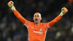 Caballero al Southampton, è ufficiale: contratto fino al 5 gennaio