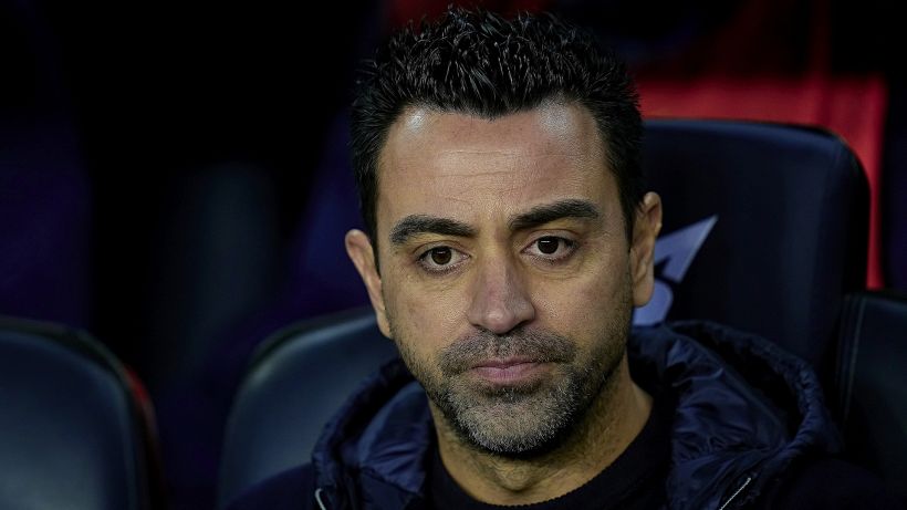 Barcellona, Xavi: "Il ritorno è una decisione di Messi"