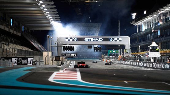 F1, accordo fino al 2030 per il GP di Abu Dhabi