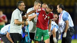 Coppa d'Africa, il Marocco rinuncia a Hakim Ziyech
