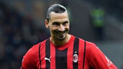 Ibrahimovic rilancia il Milan: "Daremo tutto per vincere lo Scudetto"