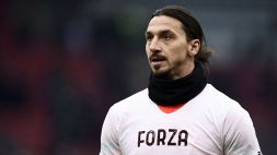 Serie A, Ibrahimovic giura eterno amore al Milan: "Qui a vita"