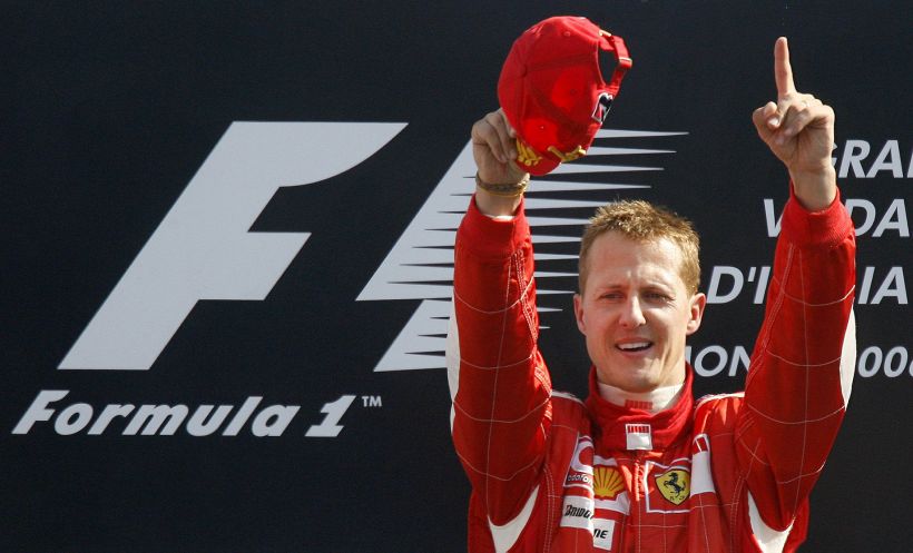 "Auguri Schumacher": Ferrari e la F1 festeggiano i 53 anni del Kaiser