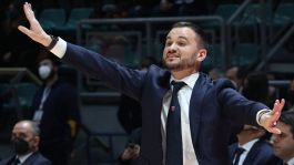 Basket Varese, esonerato Adriano Vertemati