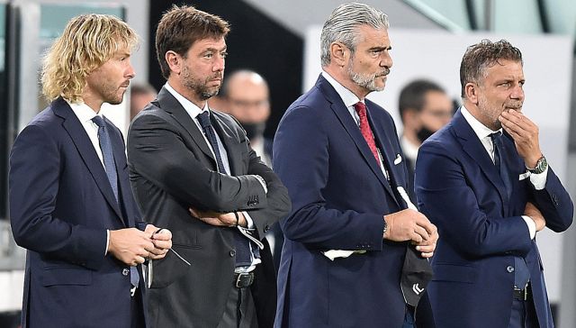 Inter-Juve senza Andrea Agnelli, il presidente positivo al Covid