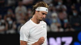 Tennis, Zverev presenta il suo nuovo coach