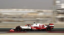 F1: Alfa Romeo cambia nome del team e niente più tricolore