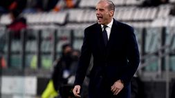 Juventus, Allegri e il litigio con Sozza: il tecnico rischia la squalifica