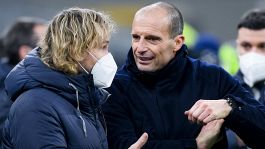 Coppa Italia 2021/2022, Fiorentina-Juventus: le formazioni ufficiali