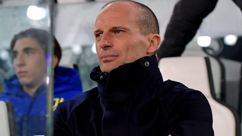 Juventus, Allegri: "Napoli senza quattro titolari? Noi all'andata senza sei"