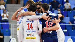 Final Four Coppa Italia: colpaccio di Milano contro Civitanova