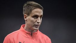 Sampdoria-Milan: accordo per Andrea Conti, arriva in prestito