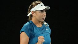 Wta Melbourne, il ritorno vincente di Amanda Anisimova