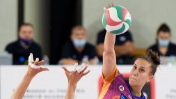 Volley femminile: tutto pronto per la sesta giornata di A1