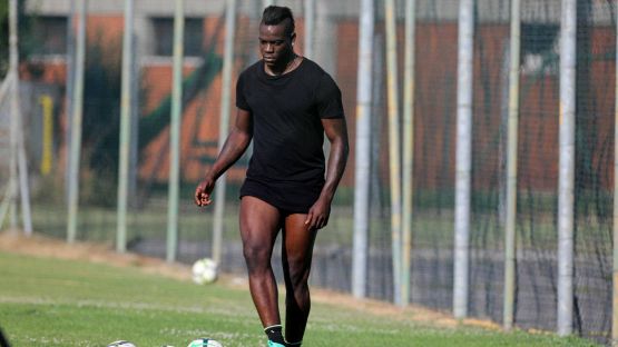 Balotelli in Nazionale: la decisione di Roberto Mancini