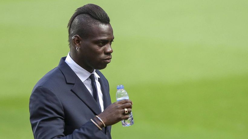 Mario Balotelli spiazza tutti: novità sul suo futuro