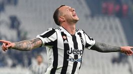 Bernardeschi, dramma e rivincita: "Ho rischiato di smettere di giocare"