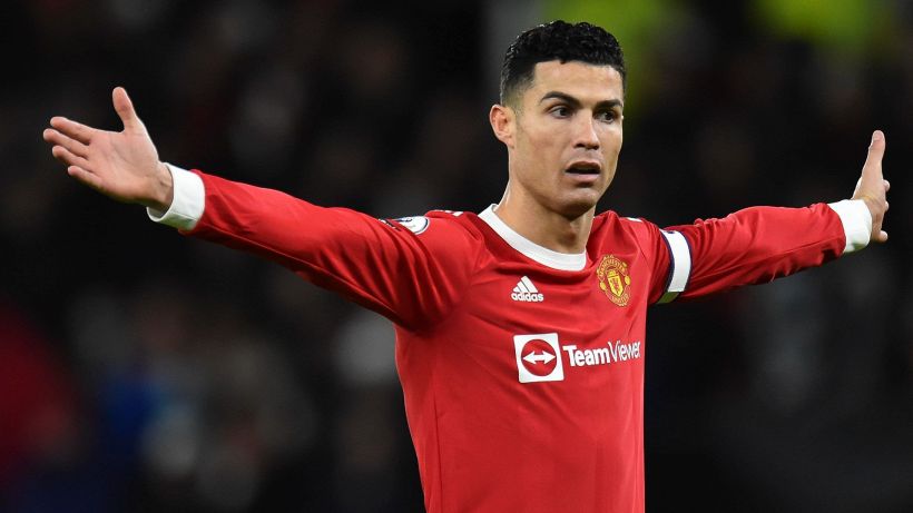 Juventus, piange anche Cristiano Ronaldo: duro sfogo sullo United