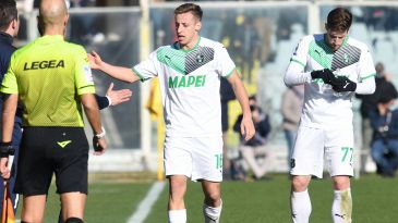 L’Inter vuole subito Davide Frattesi: ecco la strategia nerazzurra