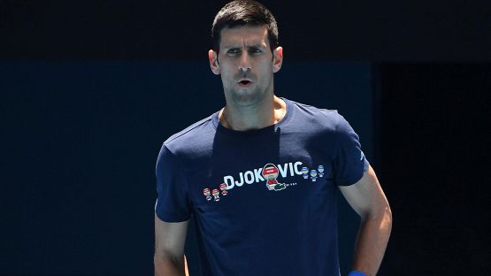 L’apertura della Vezzali a Djokovic scatena la polemica sui social