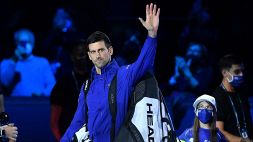 Covid, ufficiale la decisione per Djokovic agli Australian Open: è polemica