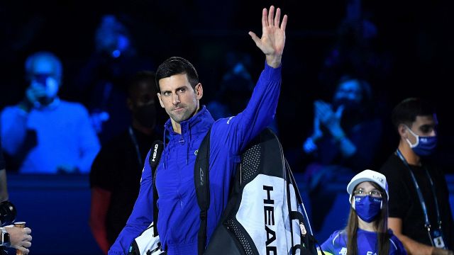 Covid, ufficiale la decisione per Djokovic agli Australian Open: è polemica