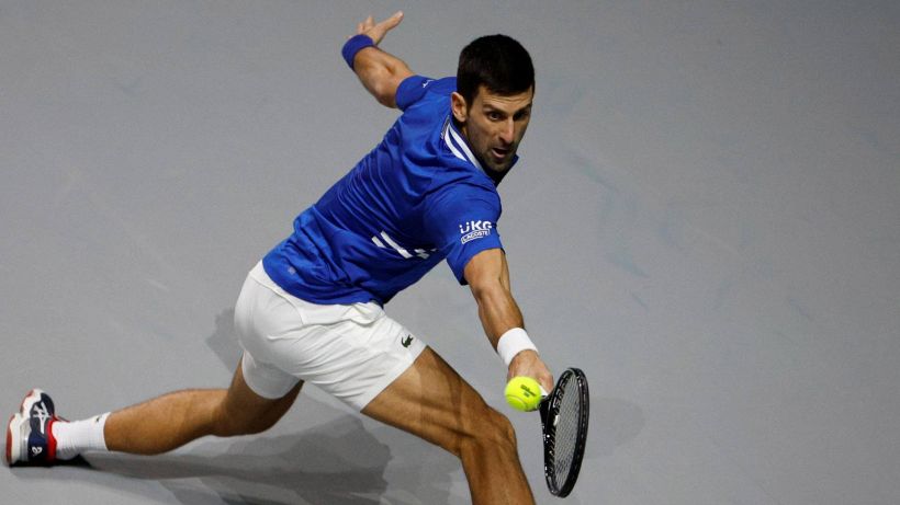 Australian Open: Djokovic intravede un possibile spiraglio