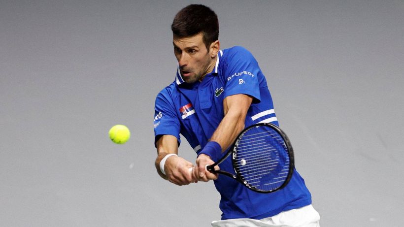 Australian Open: visto non accettato, Djokovic costretto a tornare in Europa