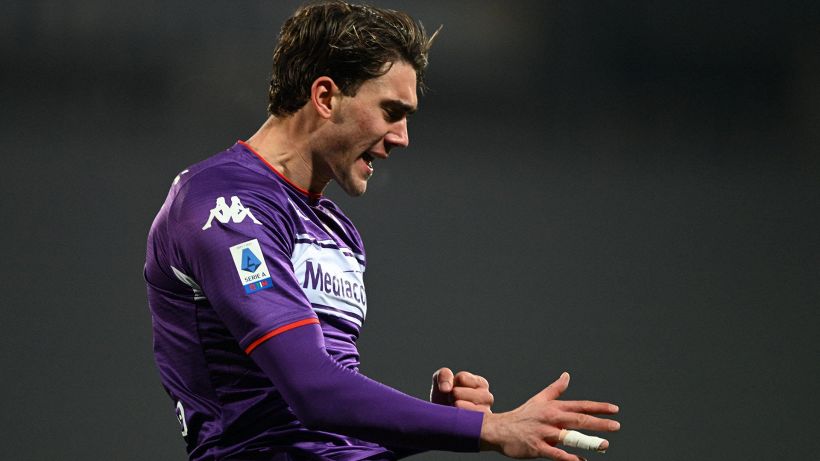 Fiorentina, Pradè apre alla cessione di Vlahovic alla Juventus
