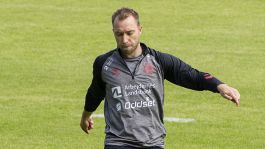 Eriksen verso il ritorno in campo: spunta un'ipotesi a sorpresa