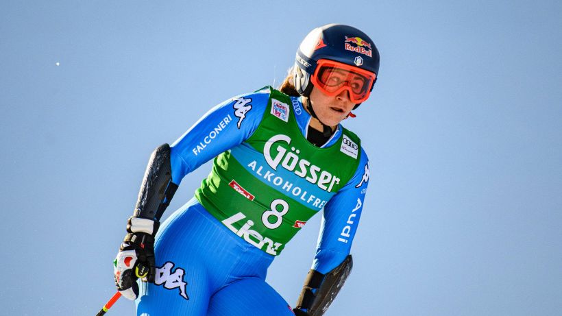 Sofia Goggia senza rivali: nuovo trionfo a Cortina con vista su Pechino