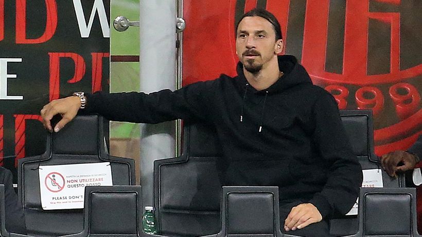 Milan, Zlatan Ibrahimovic incorona Donnarumma e difende Djokovic
