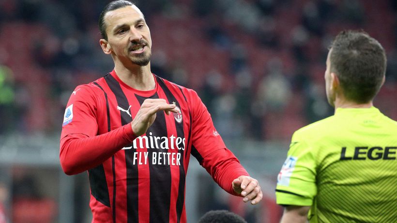 Milan-Spezia, Serra sotto choc: il bel gesto di Zlatan Ibrahimovic