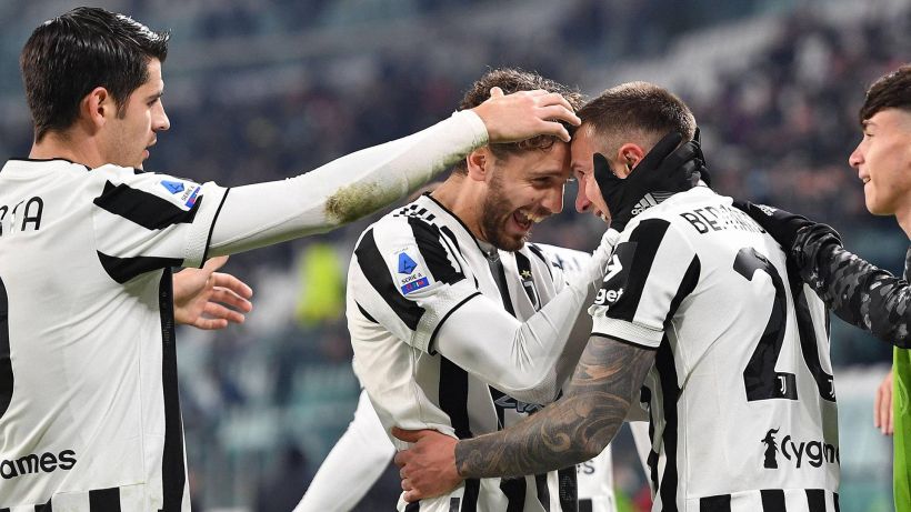 Juventus, corsara a Roma: la vittoria profuma di rilancio