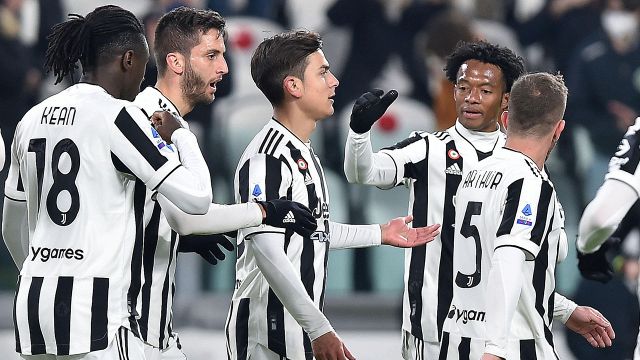 Dybala-McKennie e Udinese Ko: la Juventus continua la sua marcia