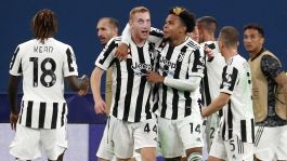 Juventus, Conte e Paratici in aiuto: Kulusevski e Spurs vicini