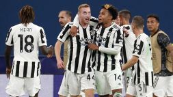 Juventus, Conte e Paratici in aiuto: Kulusevski e Spurs vicini