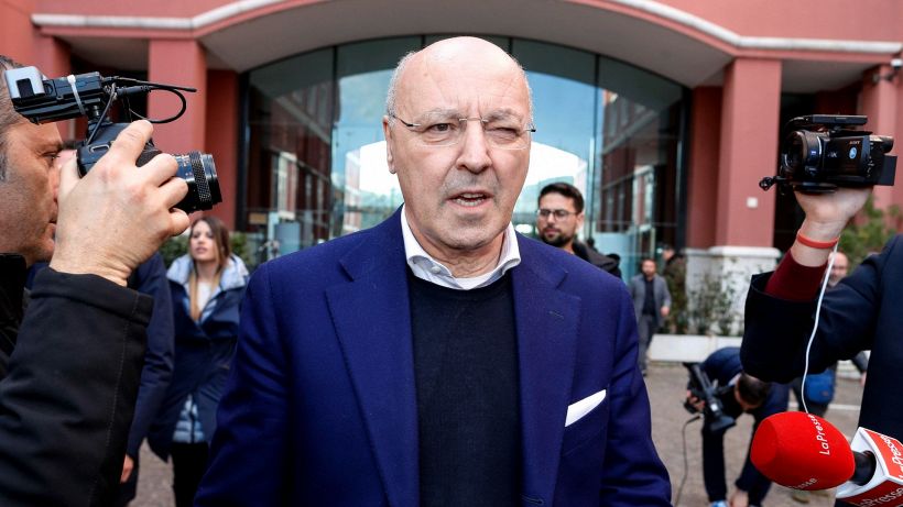 Inter, Beppe Marotta si espone su Paulo Dybala e Scamacca