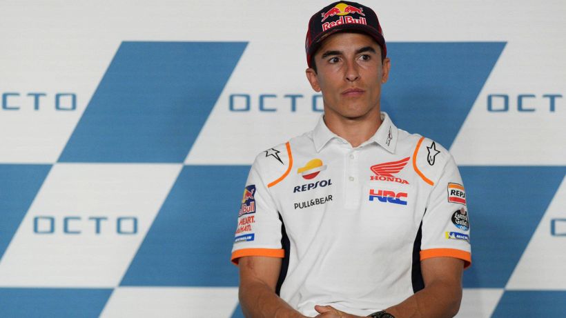 MotoGP, rientro di Marc Marquez: l’annuncio della Honda