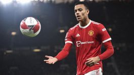 Mason Greenwood, la Lazio ha una pazza idea di mercato: l'attaccante cerca riscatto dopo i guai con la giustizia