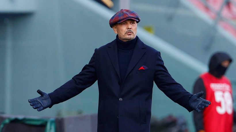 Mihajlovic, sfogo per il passato: attacca la Juve e punge il Milan