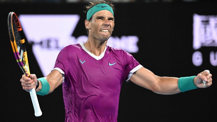Australian Open, Nadal leggenda: rimonta da 2-0, 21° Slam vinto