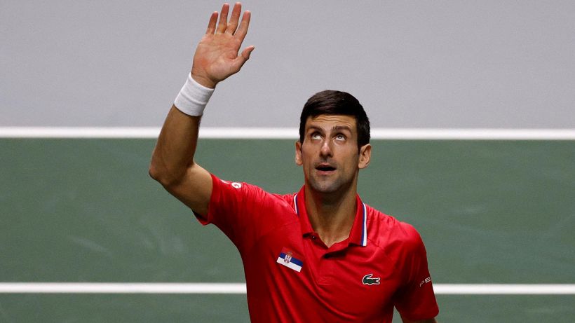 Australian Open: Djokovic rompe il silenzio e c’è chi lo sostiene