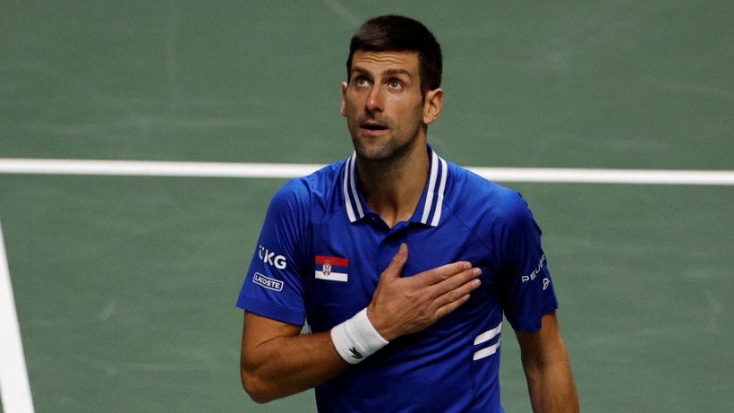 Novak Djokovic ancora in Australia: del suo destino si discute lunedì