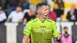 Milan-Juventus, si scalda la vigilia: cambia l'arbitro