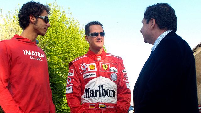 Ferrari, John Elkann boccia Jean Todt e Valentino Rossi: il motivo