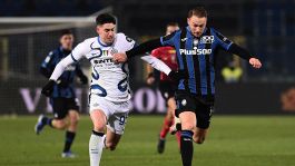 Serie A 2021-2022: Atalanta-Inter 0-0, le foto