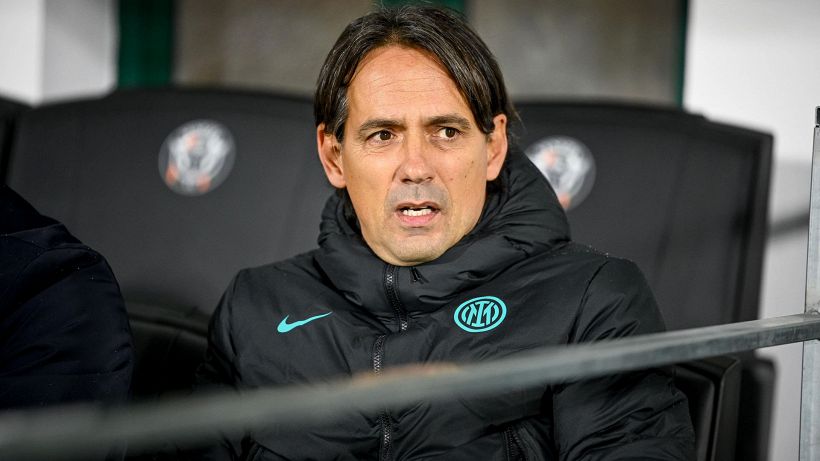 Inter, le scelte di formazione di Inzaghi spaventano i tifosi