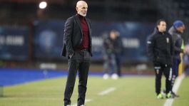 Milan, Pioli pronto per la Roma traccia le proprie linee sul mercato